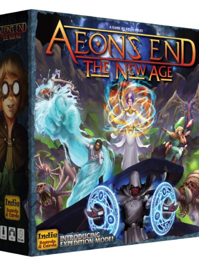 BG - Aeons End The New Age - EN