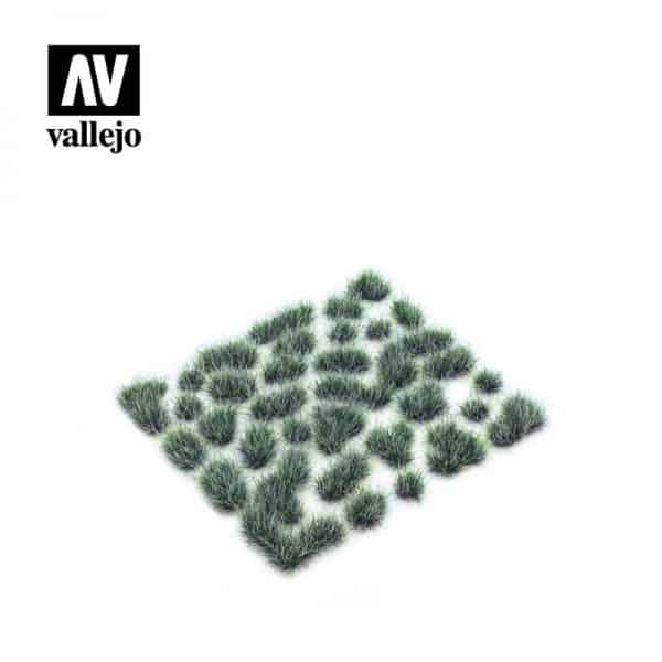 VAL - Scenery: Fantasy Tuft - Turquoise, Large (6 mm. / 0,24 in.)