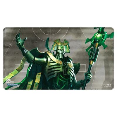 UG - Playmat: Warhammer 40,000 - Stitched - Necron Codex Aligned/T'au Empire Codex Aligned