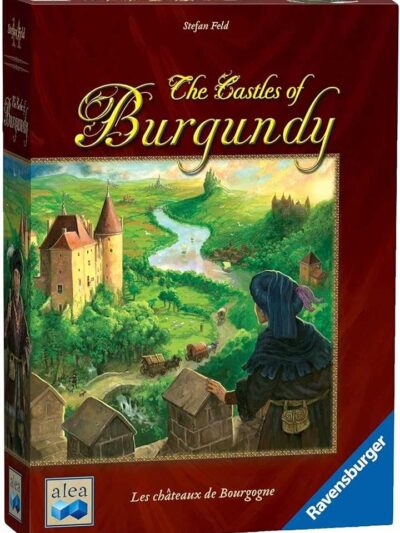 BG - Castles of Burgundy - EN