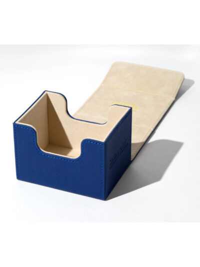 UG - Ultimate Guard Sidewinder 100+ XenoSkin Japanese Size - Indigo/Cream