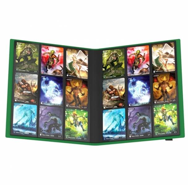 Ultimate Guard 9-Pocket FlexXfolio Lightseekers Dread