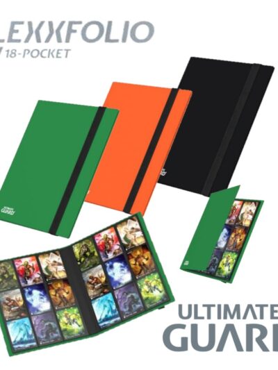 Ultimate Guard 9-Pocket FlexXfolio Lightseekers Storm