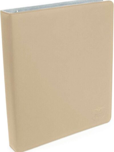 Ultimate Guard Supreme Collector´s Album 3-Ring XenoSkin Slim Sand