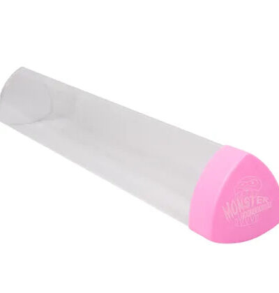Monster Playmat Tube Prism Matte Pink