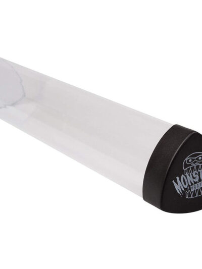 Monster Playmat Tube Prism Black