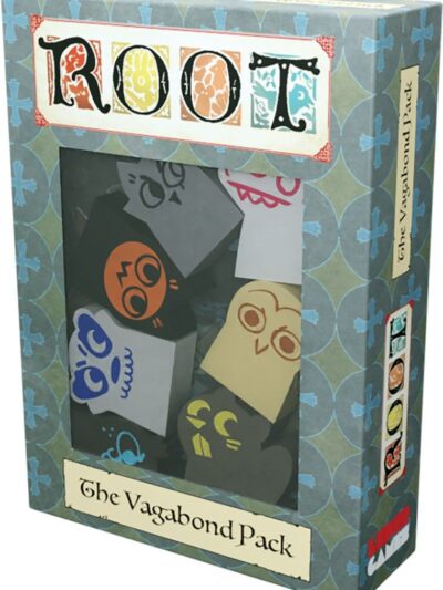 BG - Root: The Vagabond Pack - EN