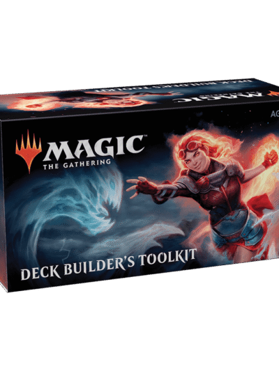 MTG - CORE SET 2020" Deckbuilder´s Tookit - EN