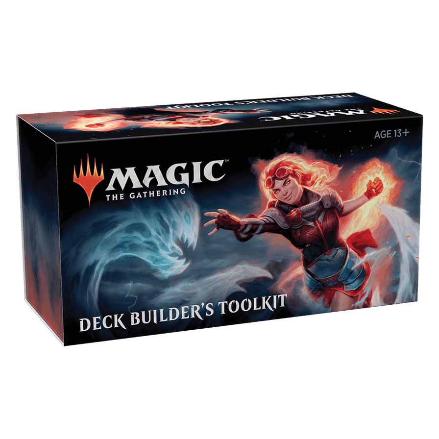 MTG - CORE SET 2020" Deckbuilder´s Tookit - EN