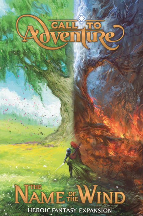 BG - Call to Adventure: The Name of the Wind - EN