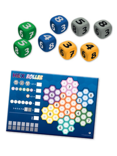 BG - Hex Roller - ES