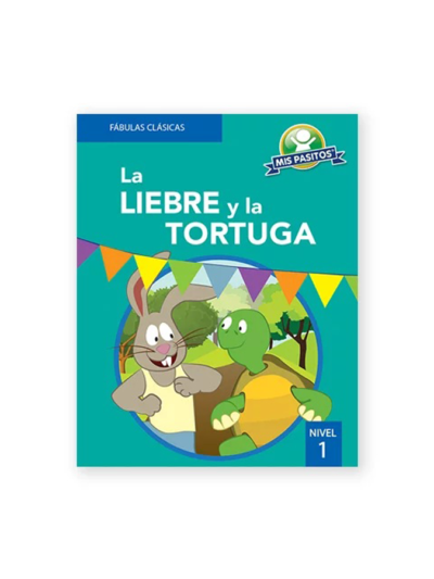 BG - La Liebre y la Tortuga - MULTI