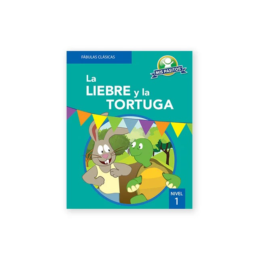 BG - La Liebre y la Tortuga - MULTI