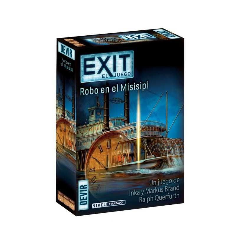 BG - Exit 14 Robo en el Misisipi - ES