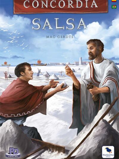 BG - Concordia Salsa Expansion - EN