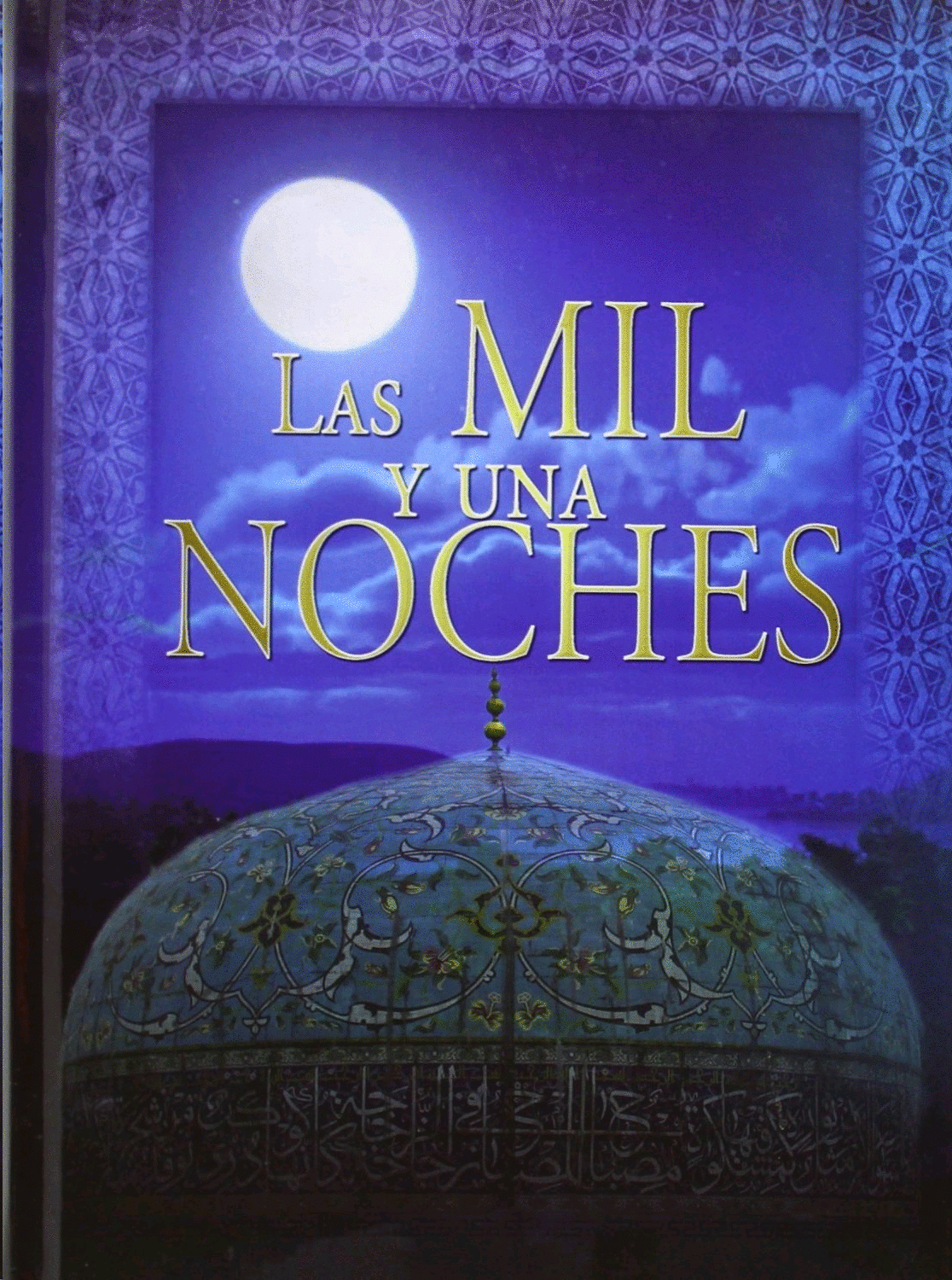 BG - Las Mil y una Noches - ES