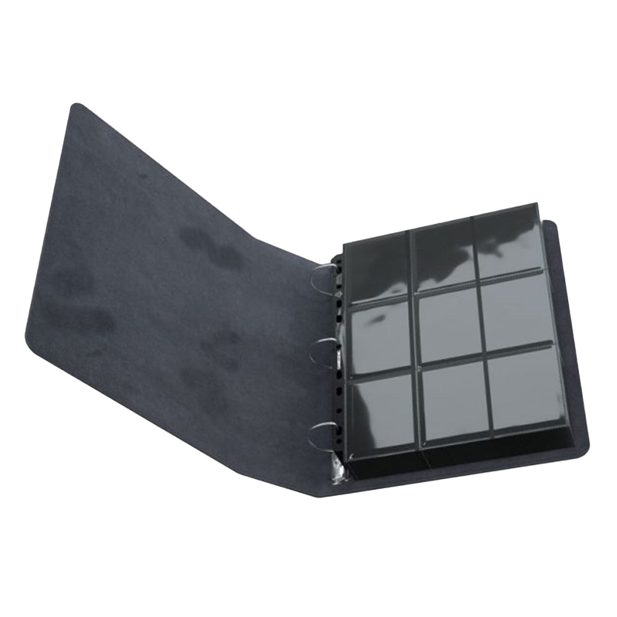 Game Genic - Prime Ring-Binder: Black