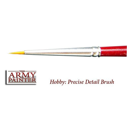 TAP - Brush: Hobby Precise Detail