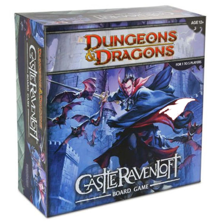 BG - Dungeons & Dragons: Castle Ravenloft Board Game - EN