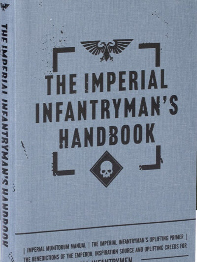 WS - Novel - THE IMPERIAL INFANTRYMAN'S HANDBOOK - ENG
