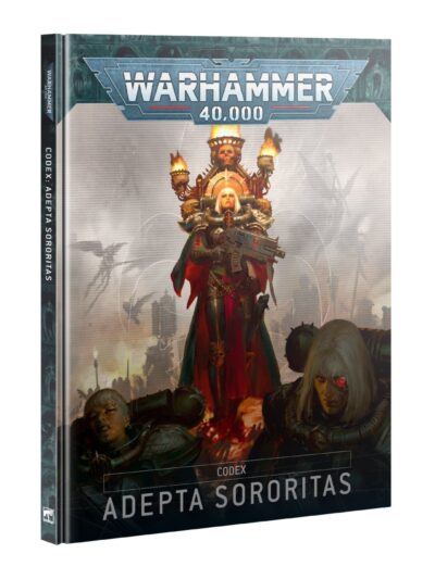 WS - Codex: Adepta Sororitas (Hb) - ESP