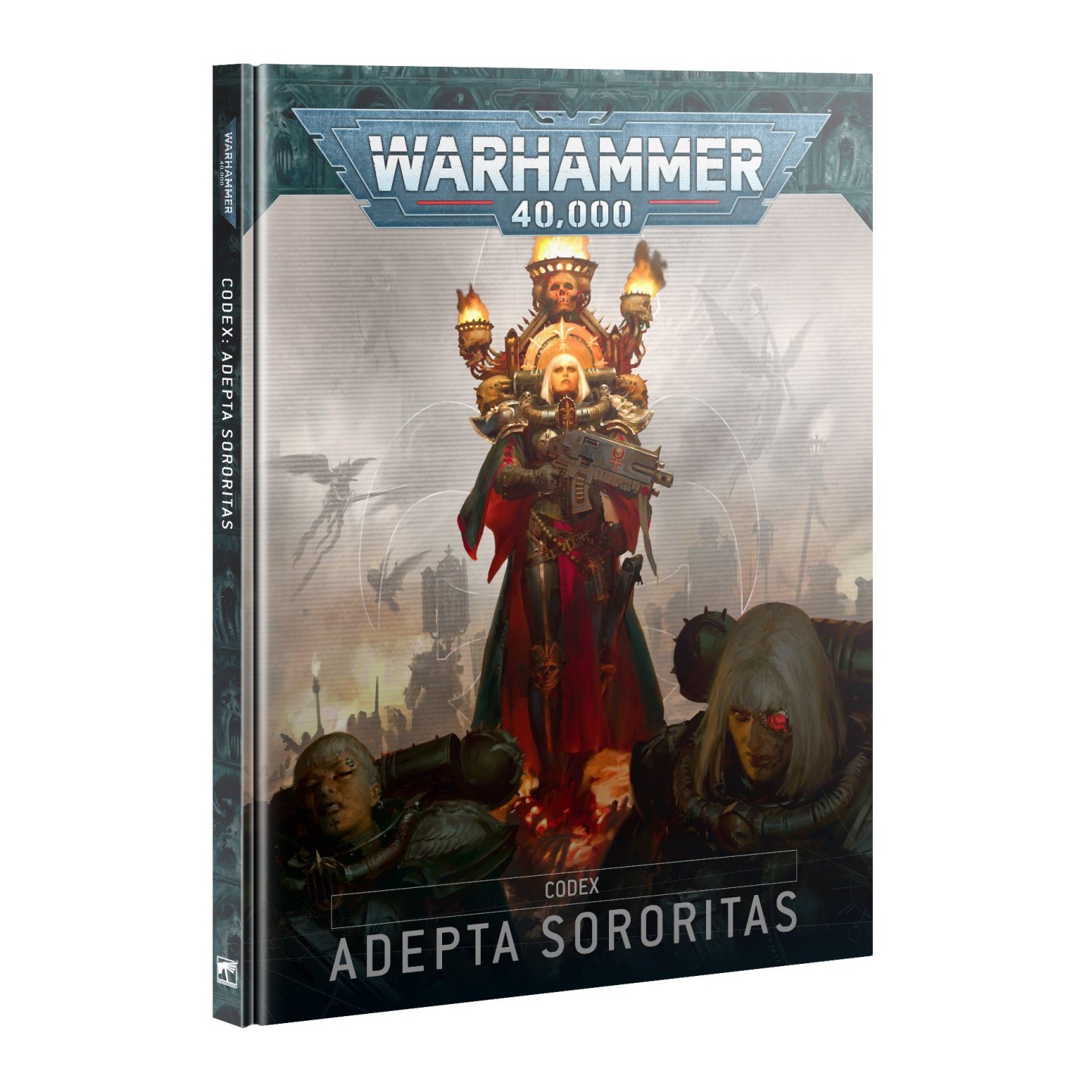 WS - Codex: Adepta Sororitas (Hb) - ESP