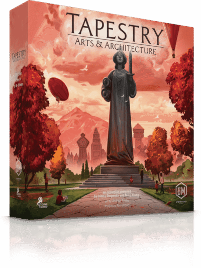 BG - Tapestry: Arts & Architecture Expansion - EN