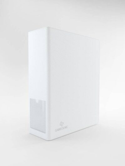 Game Genic - Prime Ring-Binder: White