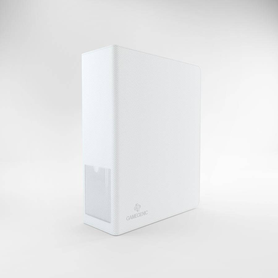 Game Genic - Prime Ring-Binder: White
