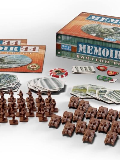 BG - Memoir '44 - ES