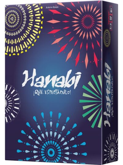 BG - Hanabi ¡Qué espectáculo! - ES