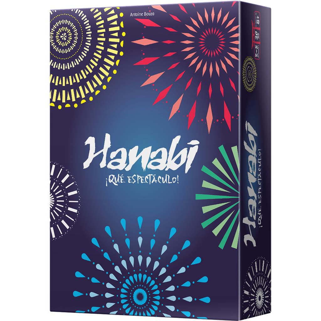 BG - Hanabi ¡Qué espectáculo! - ES