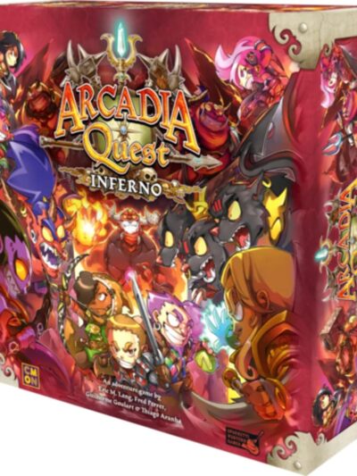 BG - Arcadia Inferno - ES