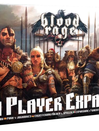 BG - Blood Rage - ES