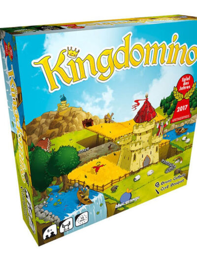 BG - Kingdomino - ES