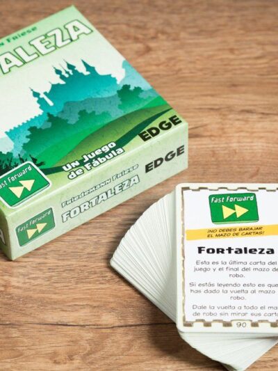 BG - Fast Forward: Fortaleza - ES