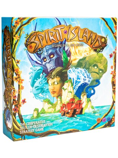 BG - Spirit Island - ESP