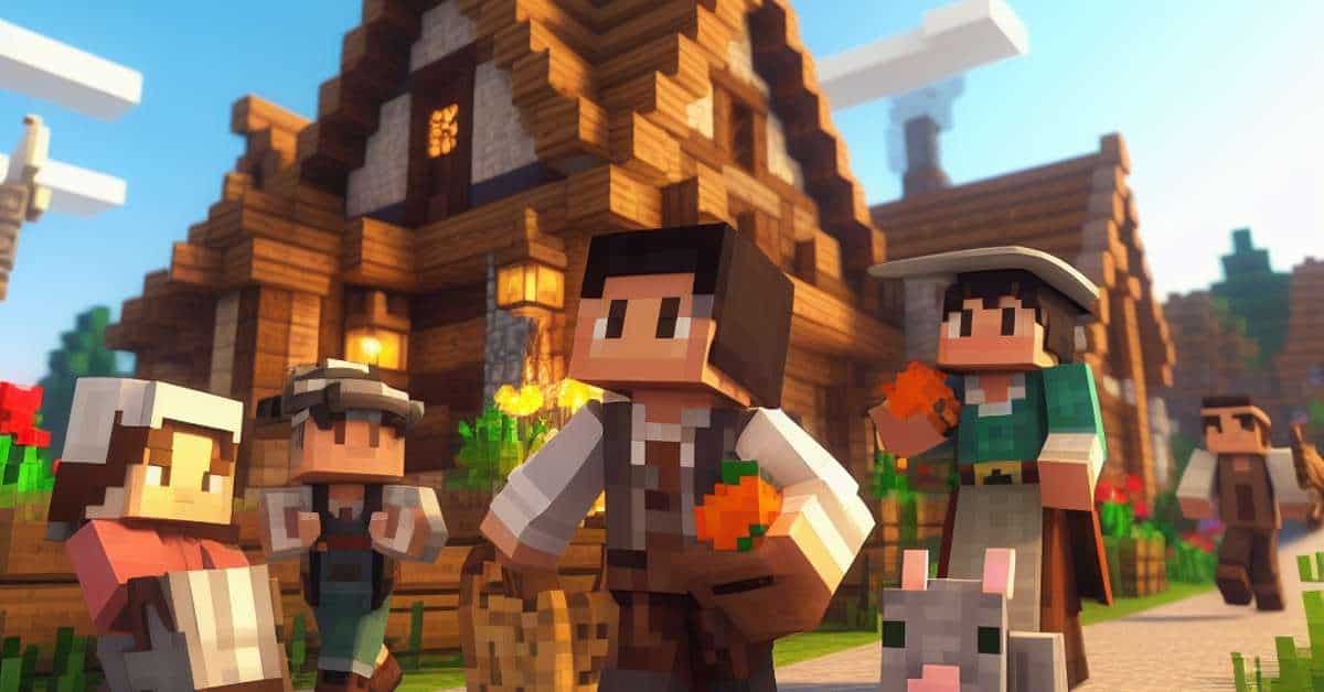 BG - Villagers - ES