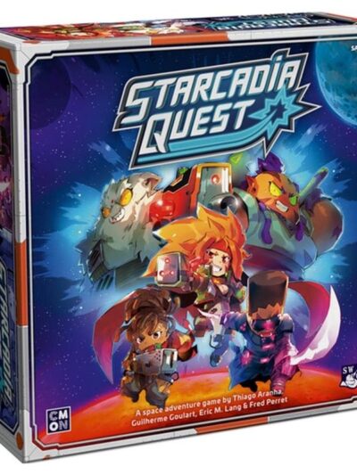 BG - Starcadia Quest - ES