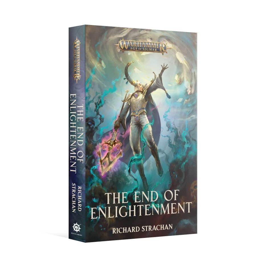 WS - The End Of Enlightenment(PB) - EN