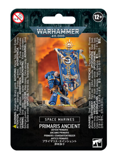 WS - Space Marines: Primaris Ancient - EN