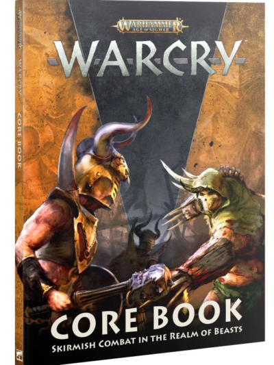 WS - AoS - Warcry Core Book - EN