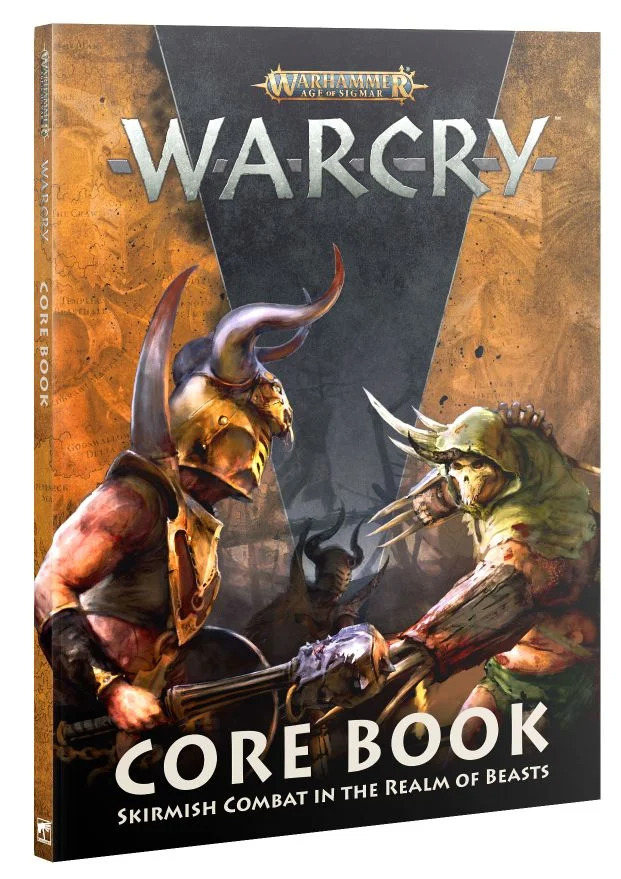 WS - AoS - Warcry Core Book - EN