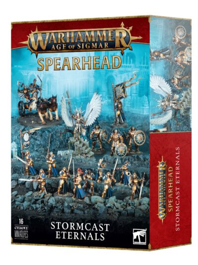 WS - AoS - SPEARHEAD: STORMCAST ETERNALS