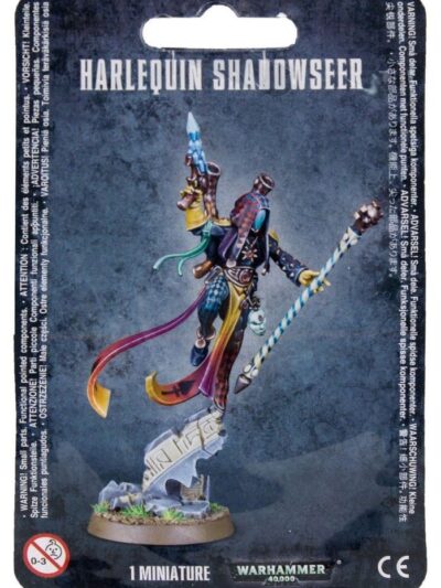 WS - Warhammer 40,000 - AELDARI: SHADOWSEER