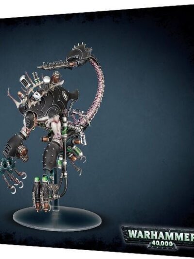 WS - Warhammer 40,000 - DRUKHARI TALOS