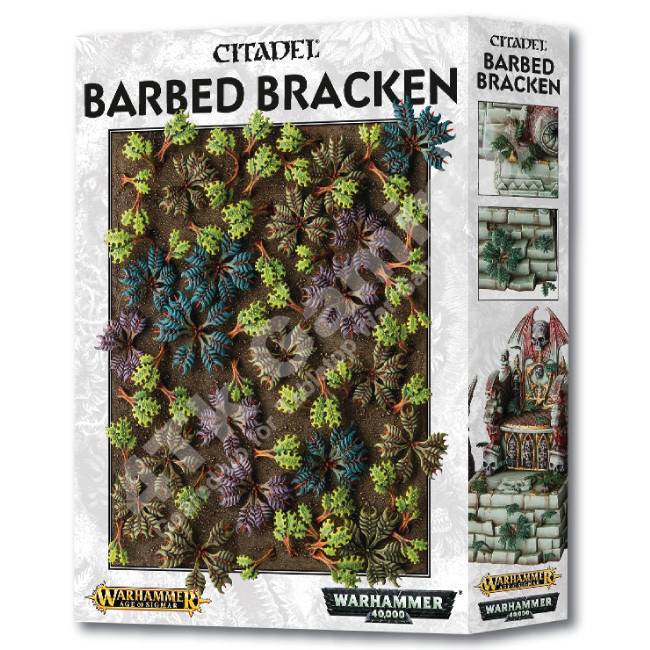 WS - Citadel Barbed Bracken - EN