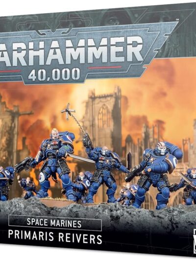 WS - Space Marines Primaris Reivers - EN