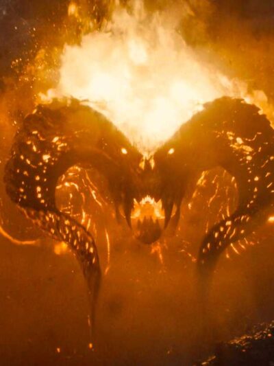 WS - Lord of the Rings: The Balrog - EN