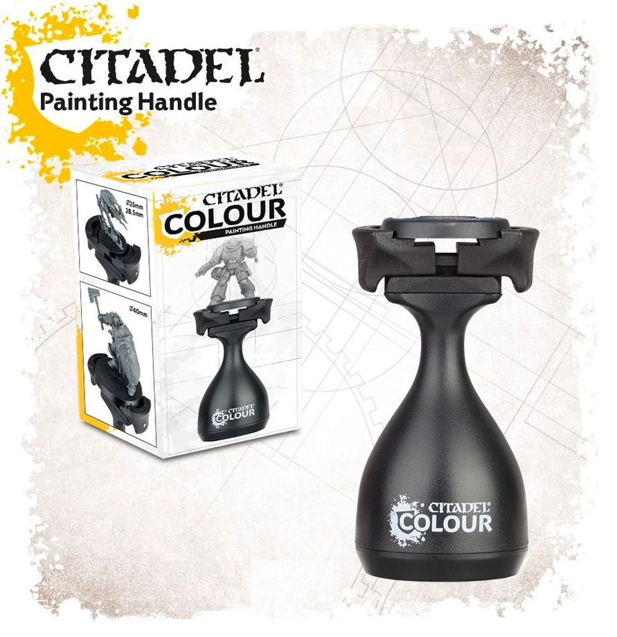 WS - Citadel Painting Handle (Mk2)